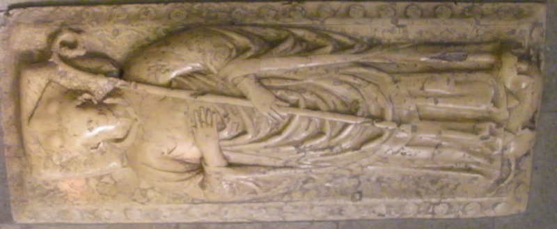 Switzerland Lausanne Cathedral Roger of Vico-Pisano 1220